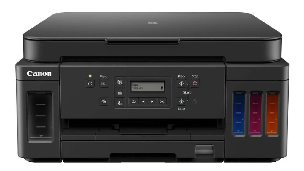 Canon's All-in-One Printers