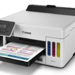 Canon's Inkjet and Laser Printers