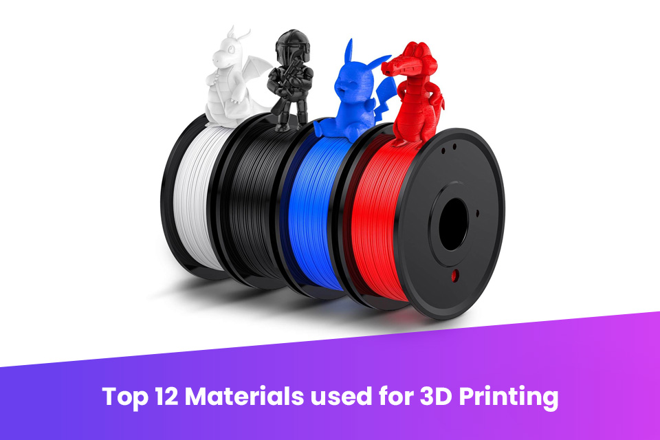 3D Printing and Their Applications