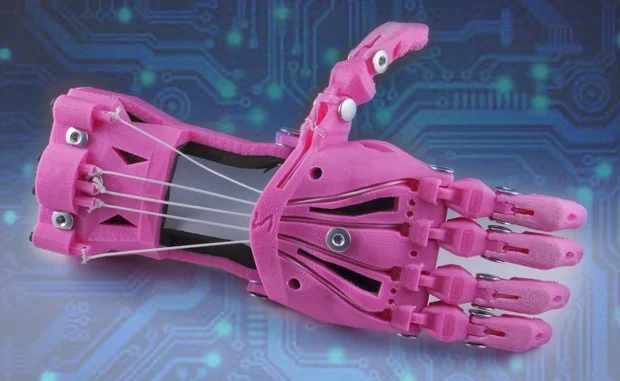 How 3D Printing Revolutionizes the Healthcare Industry