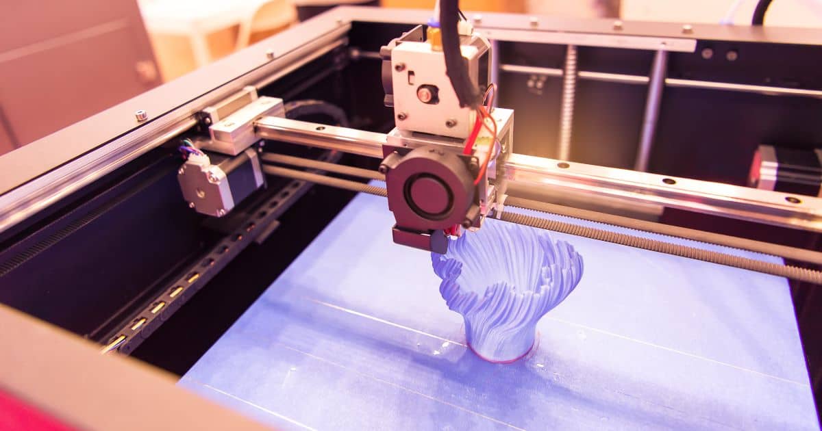 The Environmental Impact of 3D Printing
