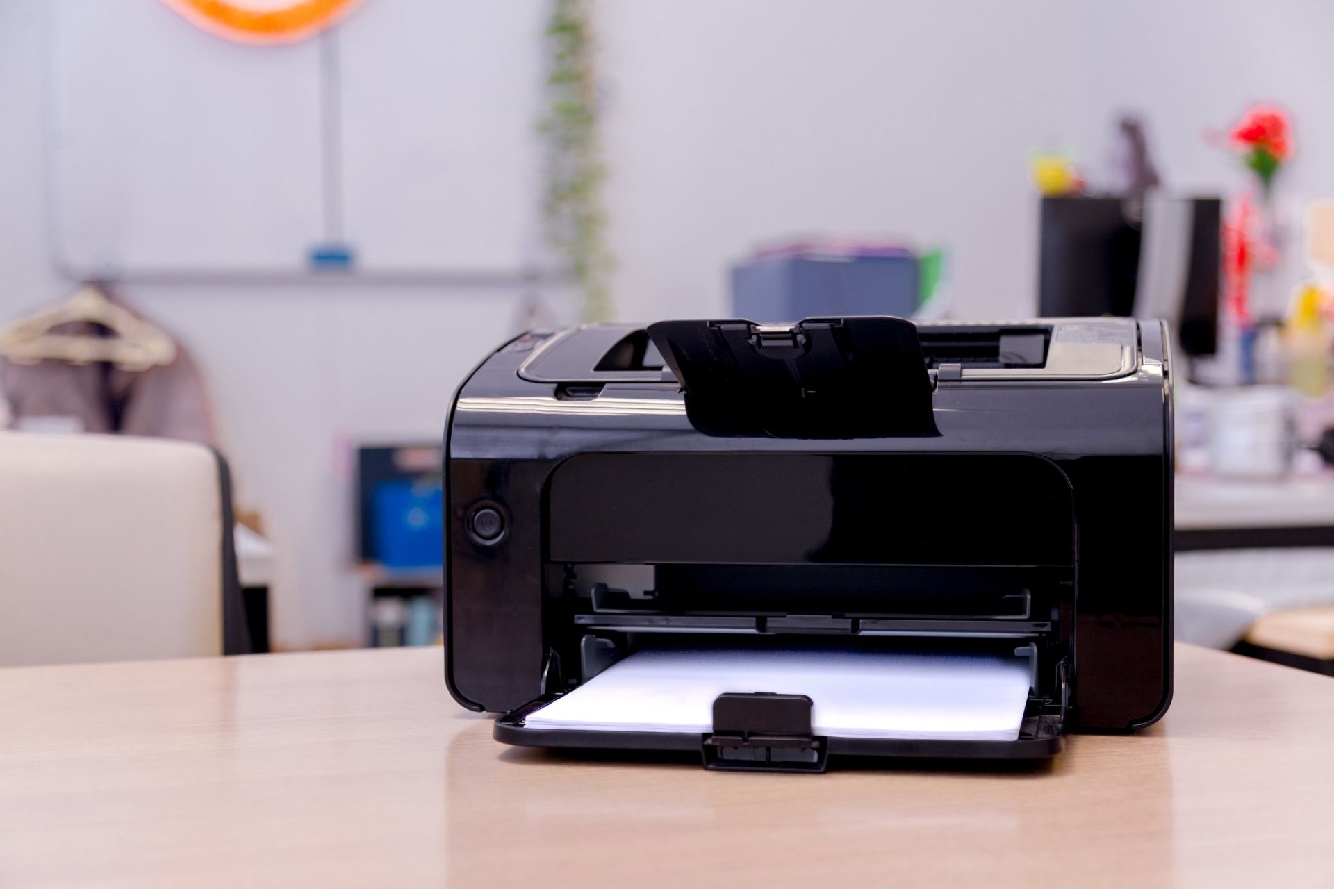 Why HP Printers Are Ideal for Remote Work Setups