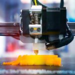 The Environmental Impact of 3D Printing