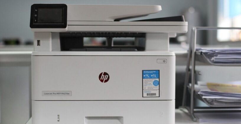 HP Printers for Small Businesses