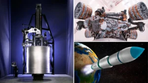 The Role of 3D Printing in Space Exploration