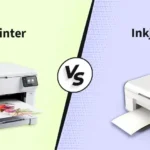 Choosing Between Laser and Inkjet Printers