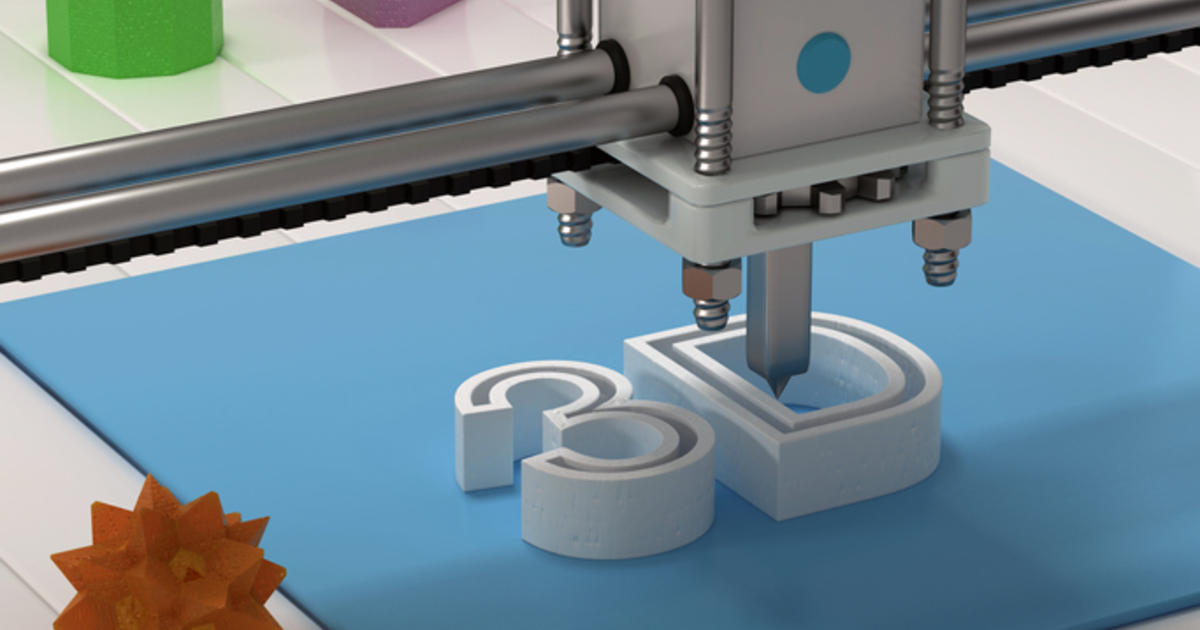 How 3D Printing Is Revolutionizing Manufacturing