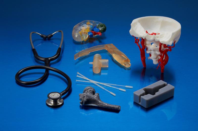 How 3D Printing is Transforming the Healthcare Industry