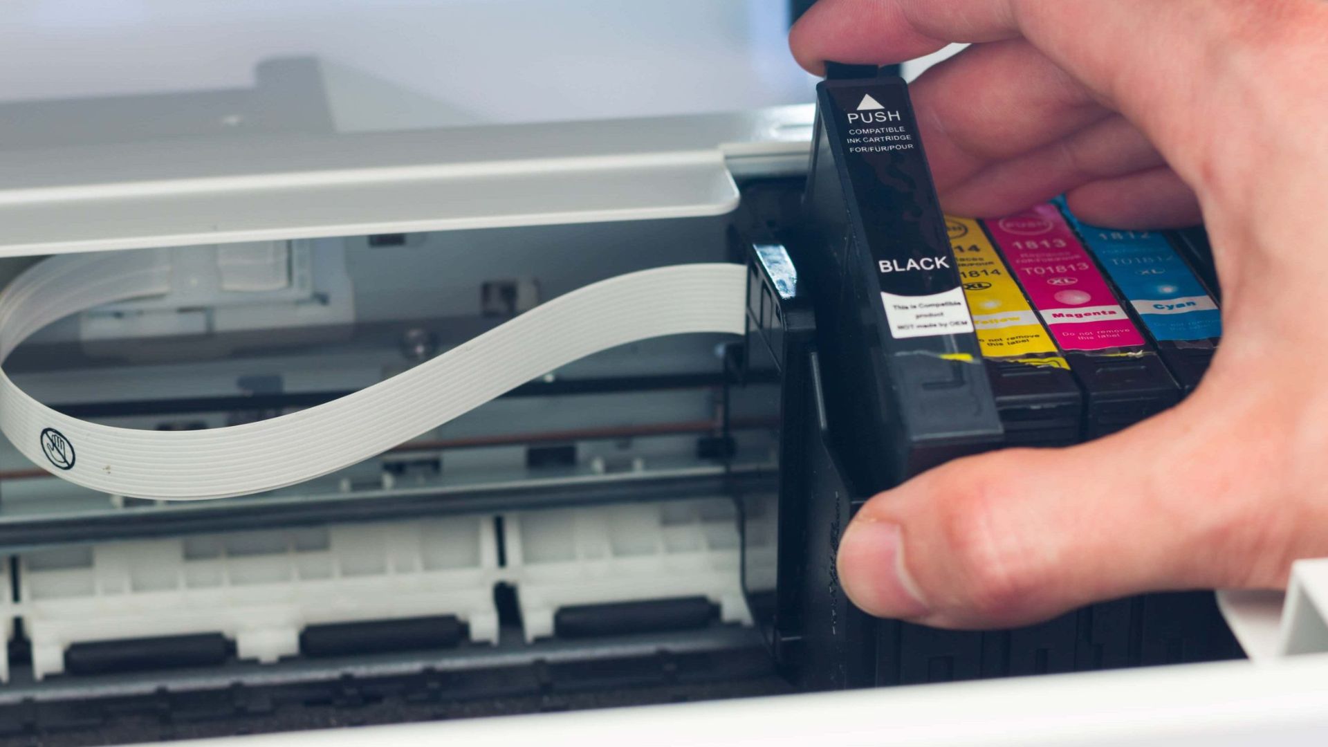 How to Install Printer Cartridges Correctly