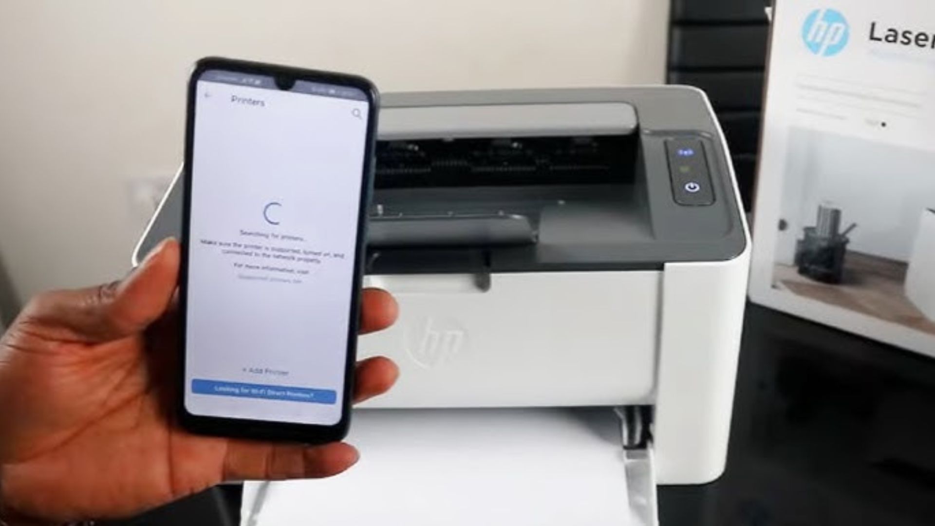 How to Set Up Wireless Printing on HP Printers