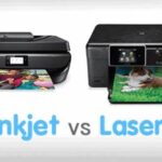 A Comparison of HP LaserJet vs. InkJet Printers