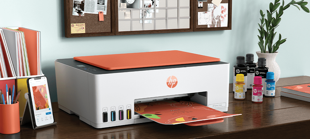  HP Smart App: Simplifying Wireless Printing at Home