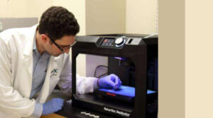 How 3D Printing Revolutionizes the Healthcare Industry