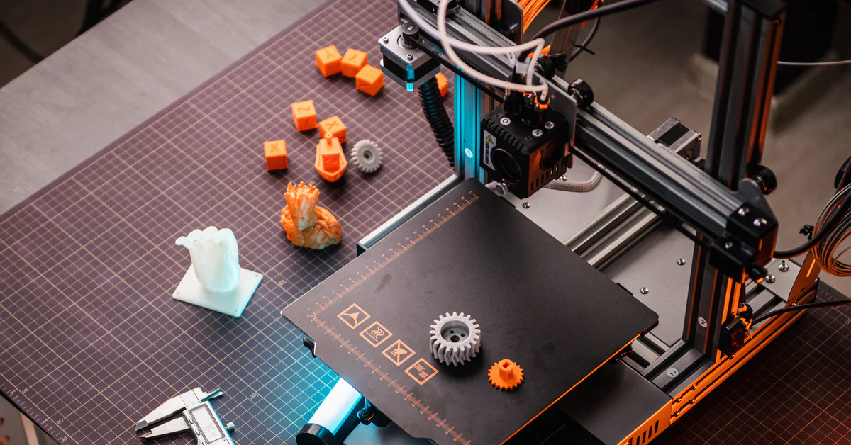 The Benefits of 3D Printers for Small Businesses