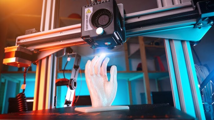 The Future of 3D Printing: Trends to Watch in 2025