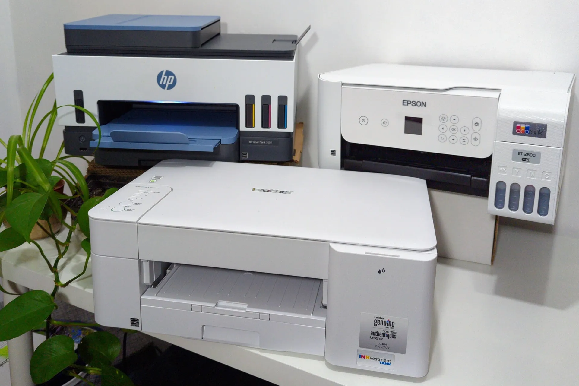 How to Choose the Best Printer for Your Needs