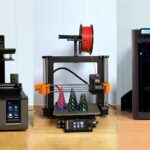 Top 10 3D Printers for Beginners in 2024