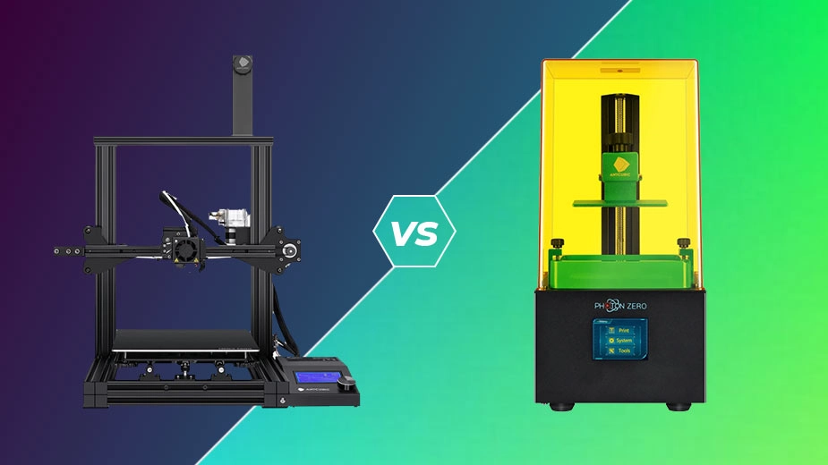 Understanding the Differences Between FDM and SLA 3D Printers