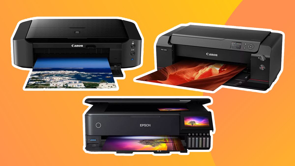 Comparing Canon Printers