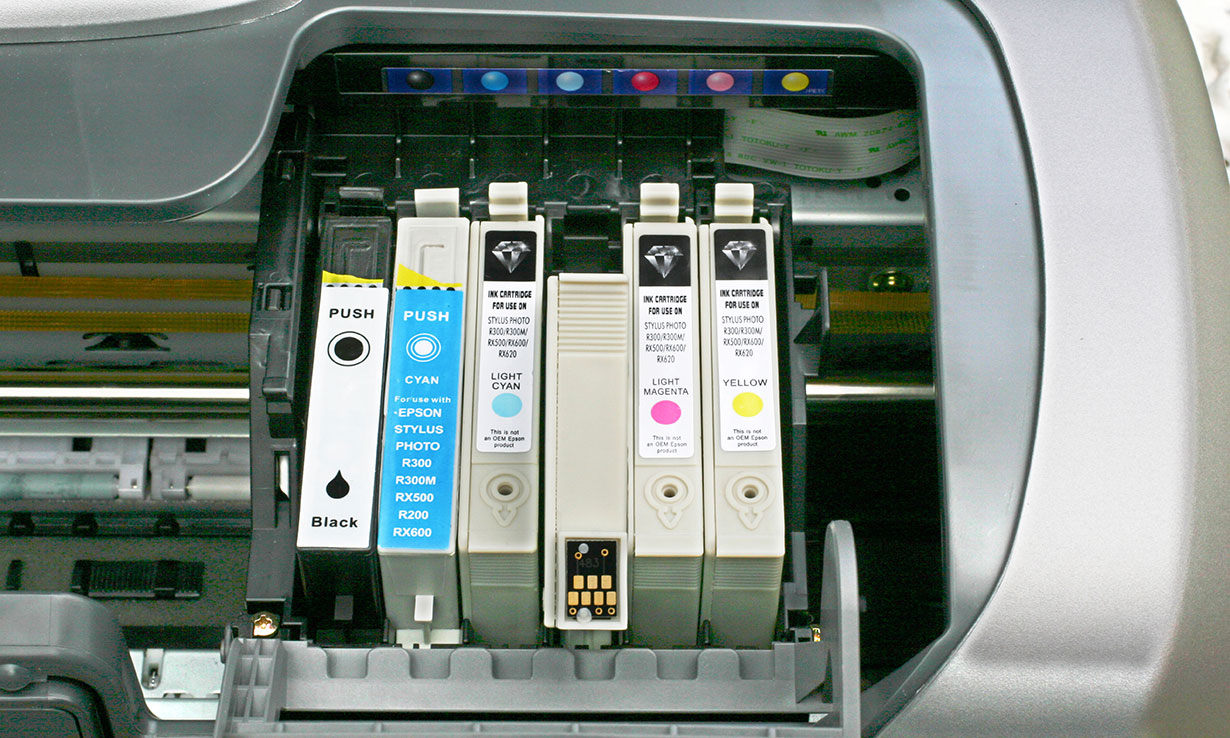 Canon Ink vs. Third-Party Ink: Pros and Cons