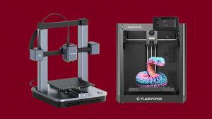 Affordable 3D Printers for Hobbyists