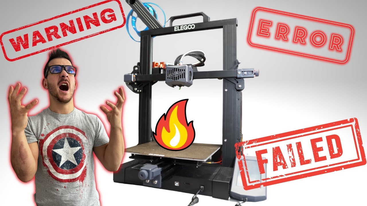 How to Troubleshoot Common 3D Printing Problems