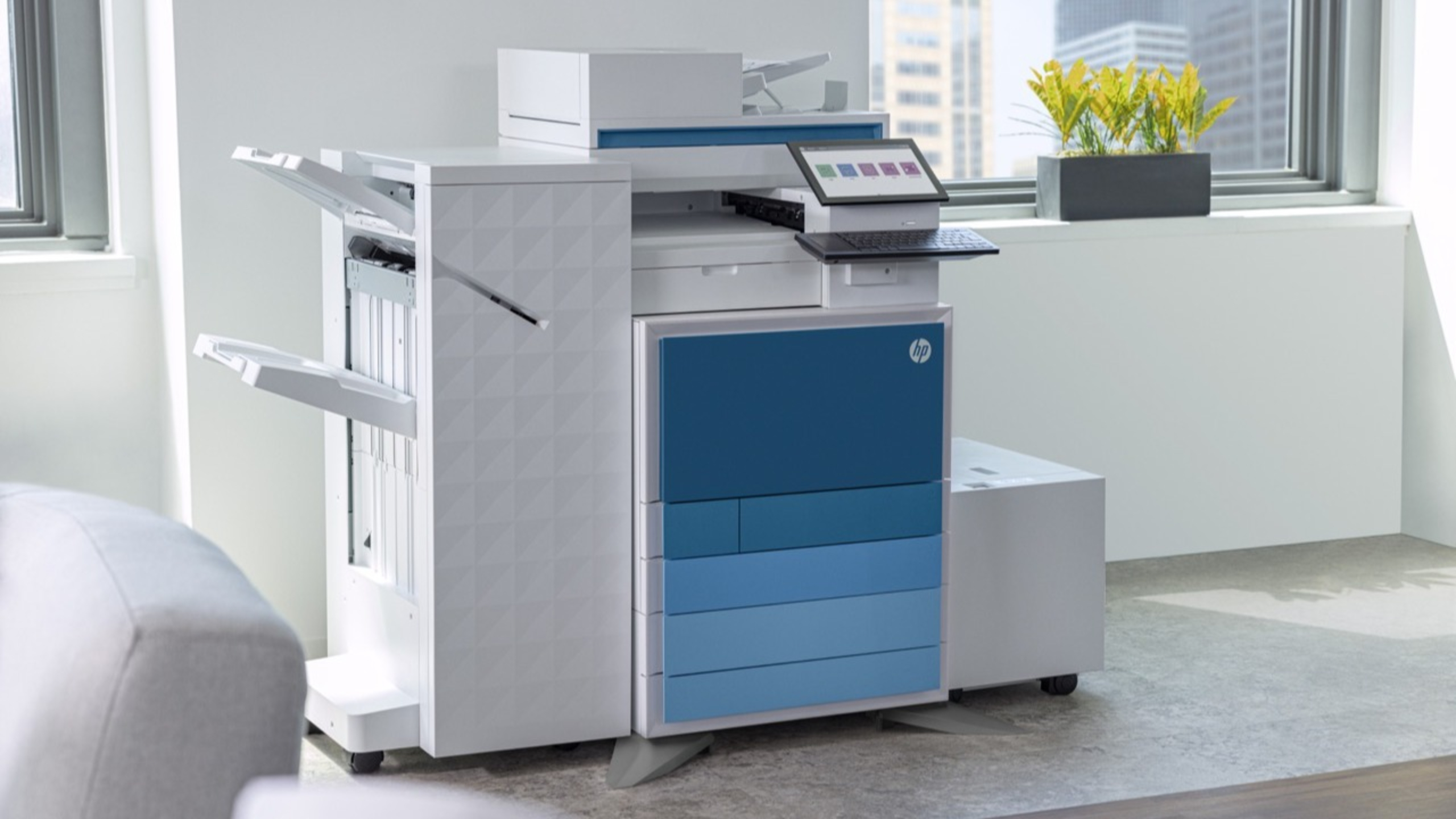 HP’s Role in Eco-Friendly Printing Solutions