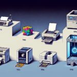 Printers: From Dot Matrix to Wireless Models